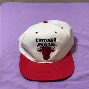 Bulls hat